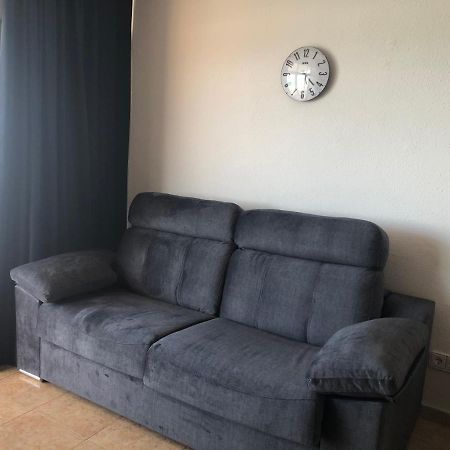 Apartamento en primera línea de mar Sant Carlos de la Ràpita Exterior foto