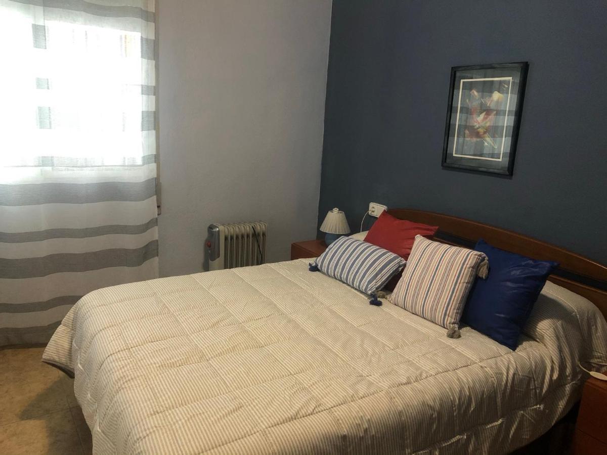 Apartamento en primera línea de mar Sant Carlos de la Ràpita Exterior foto